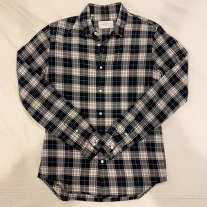 Sandro men’s button down shirt